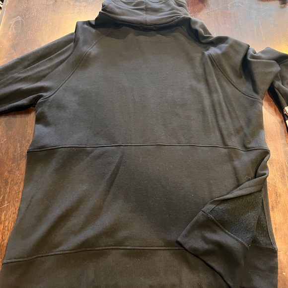 Peloton Cowl Neck Pullover sweatshirt Size L - Picture 5 of 6
